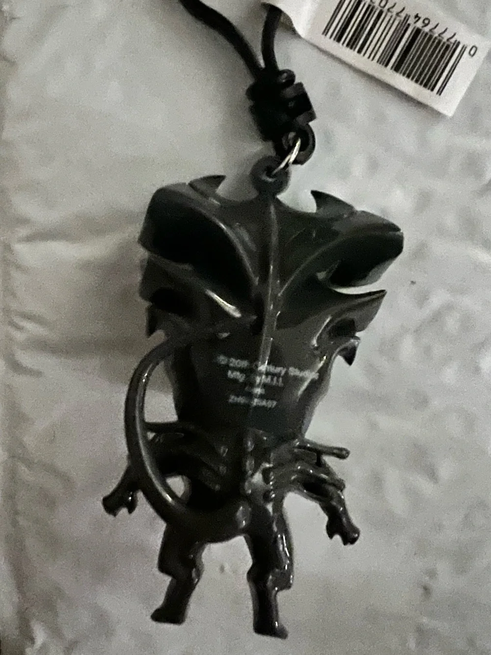 ALIENS Movie Bag Clip - NEW